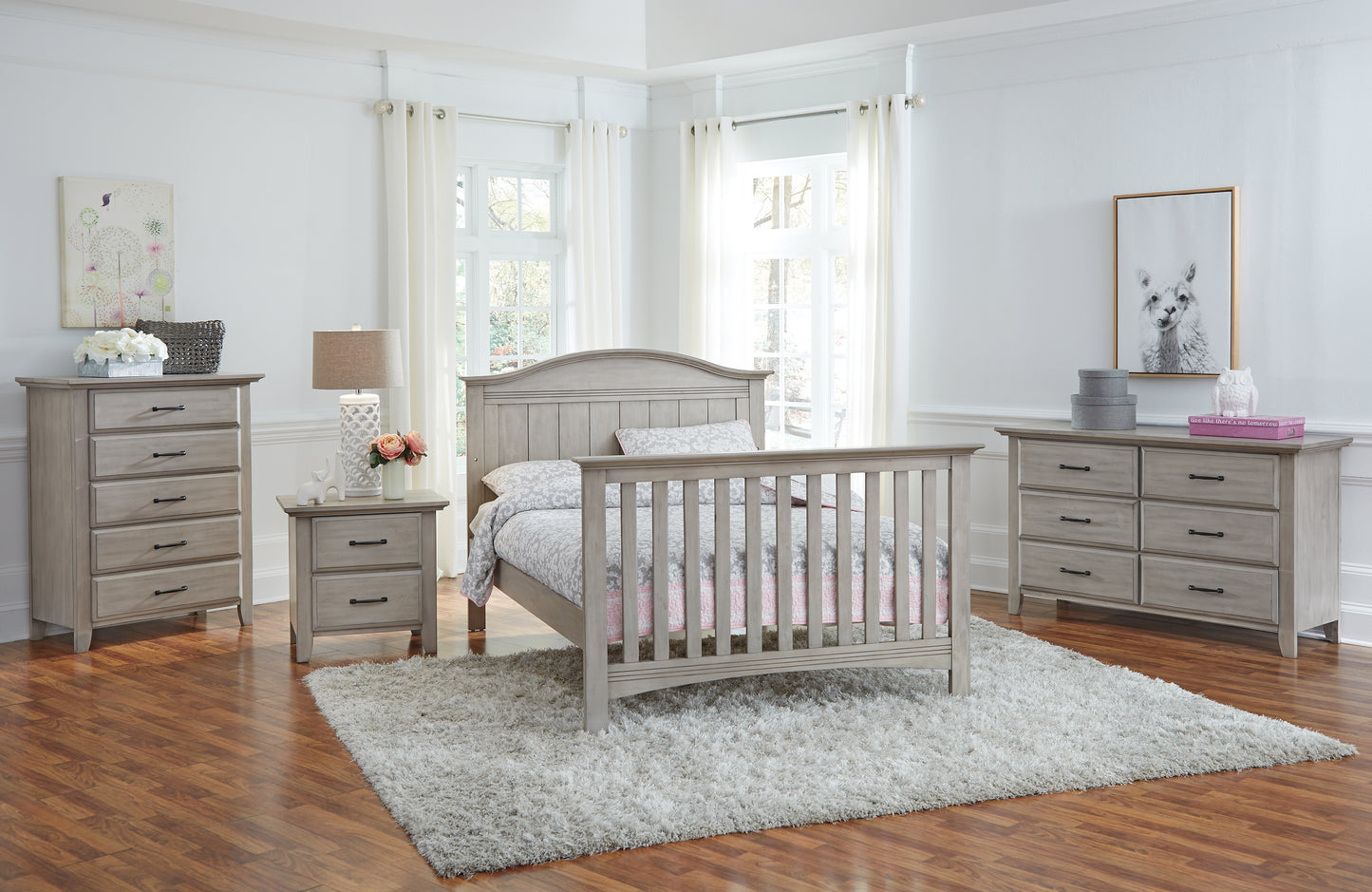 Chandler Full Bed Conversion Kit