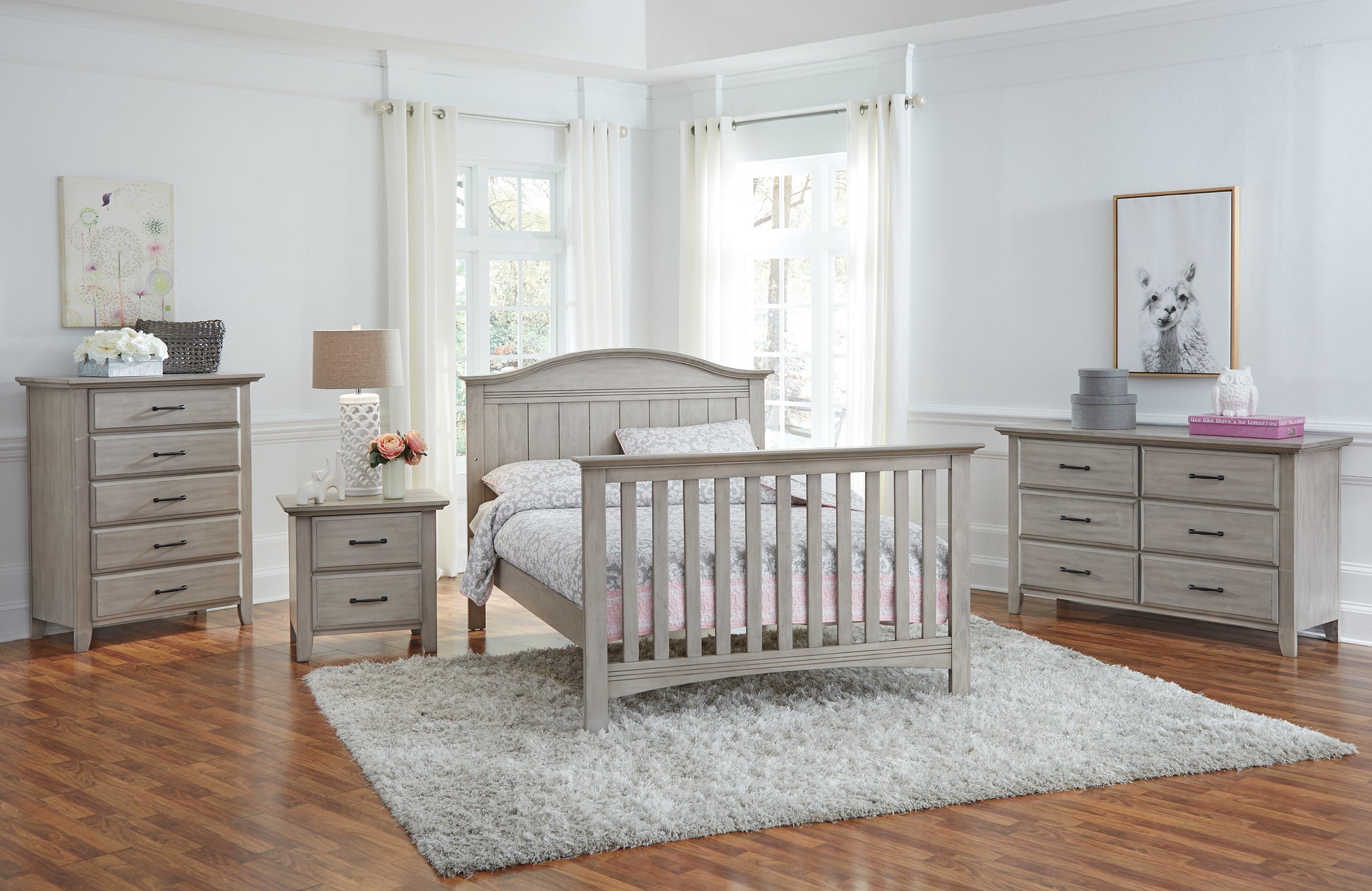 Chandler Full Bed Conversion Kit
