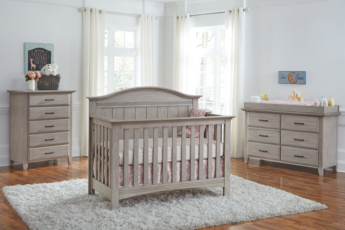 Chandler Full Bed Conversion Kit