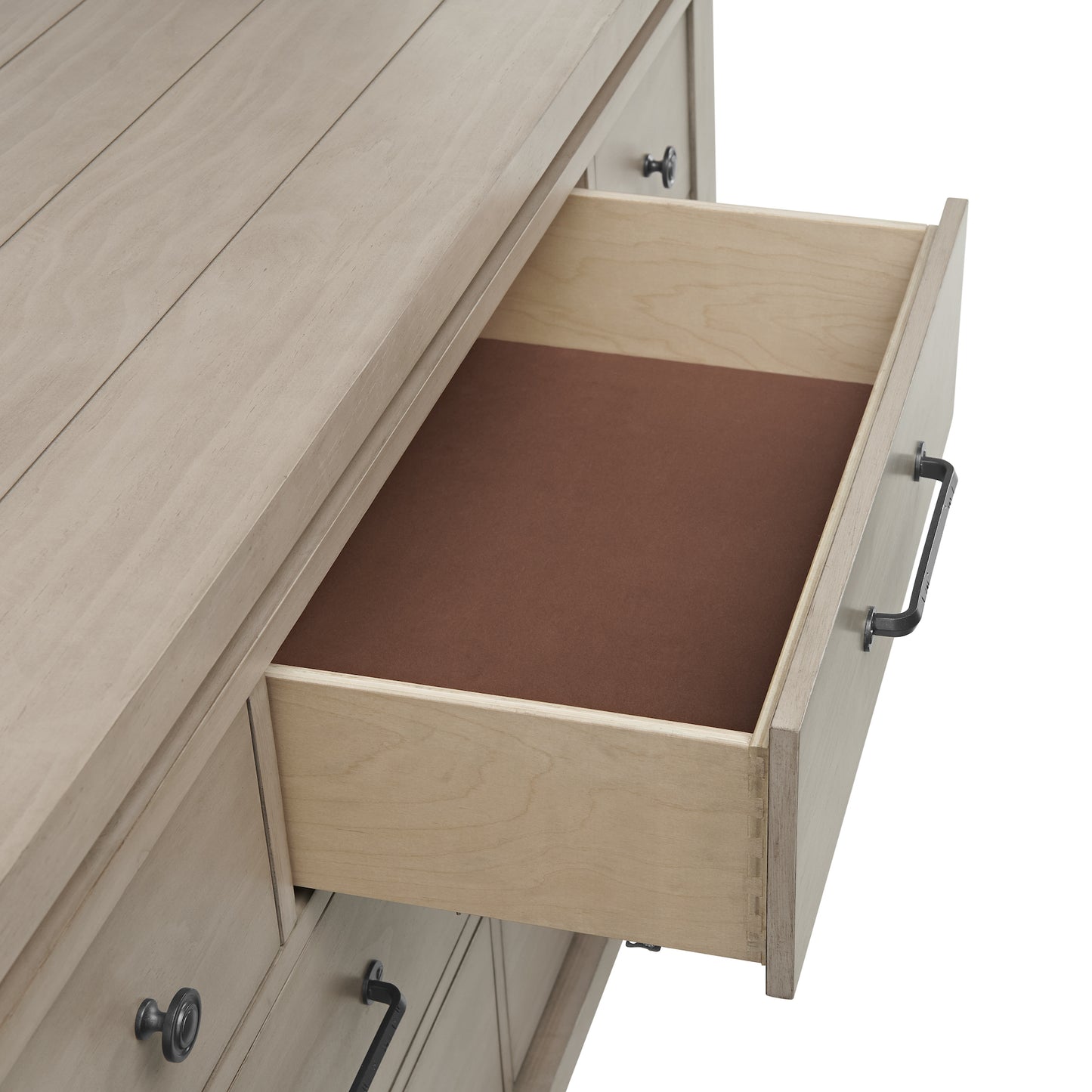 Hampton 7 Drawer Dresser