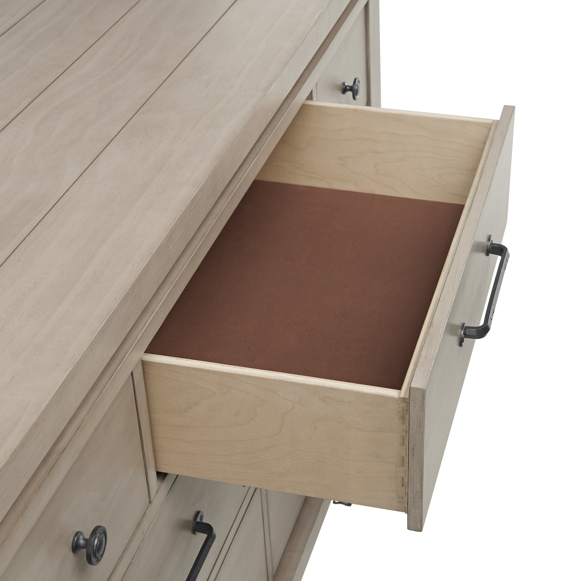 Hampton 7 Drawer Dresser