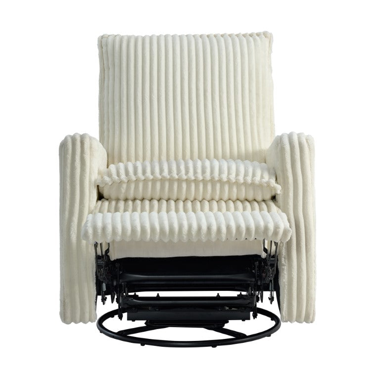 Uptown Swivel Rocker and Recliner