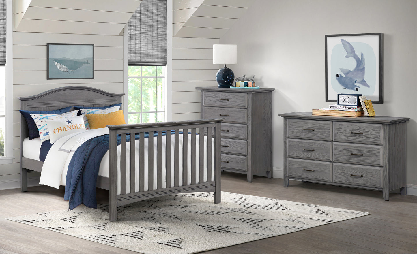 Chandler Full Bed Conversion Kit