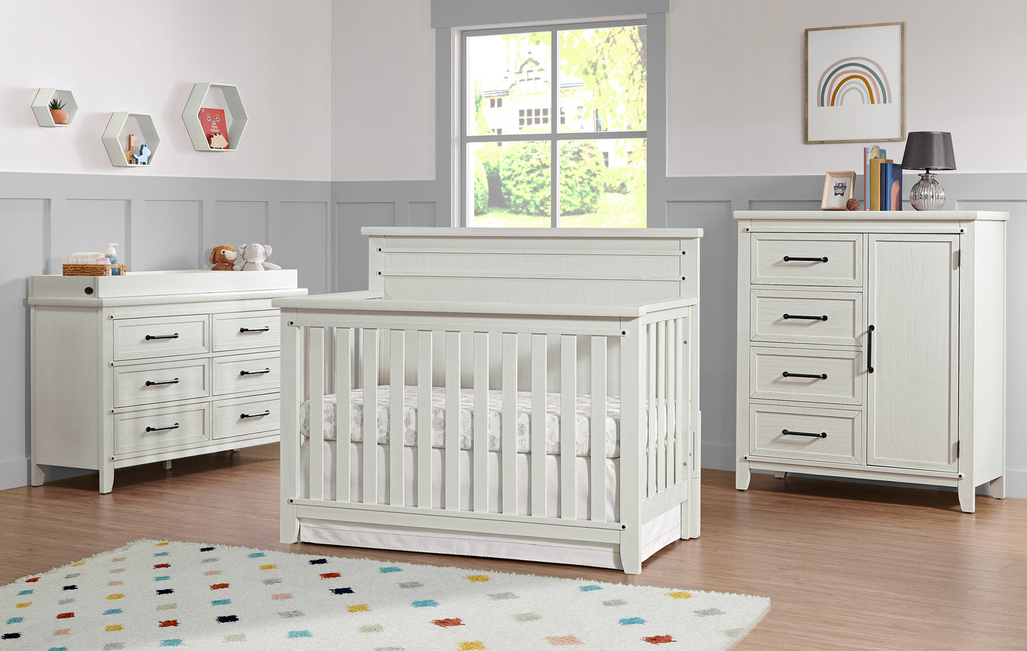 Ellison 6 Drawer Dresser