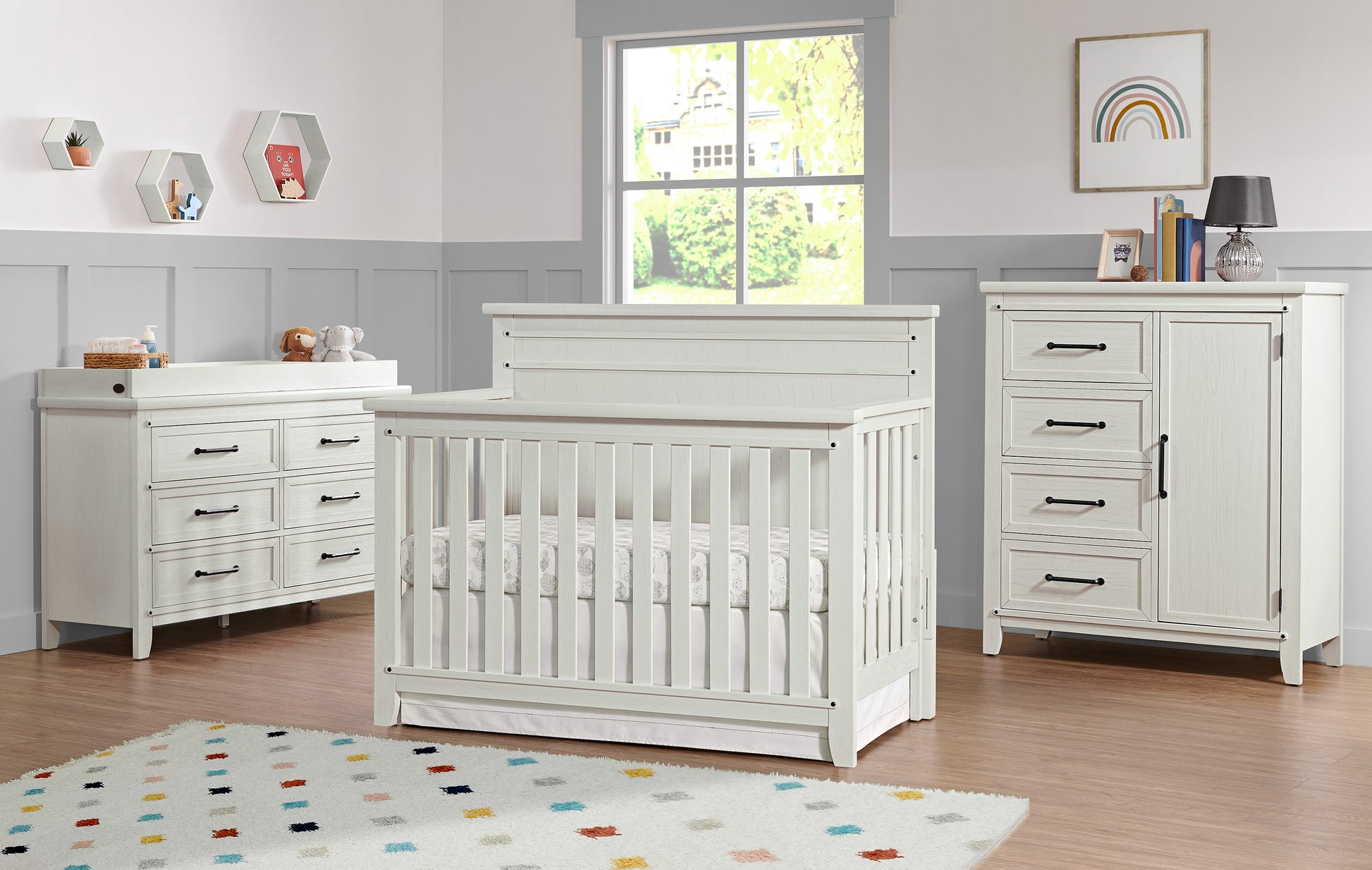 Ellison 6 Drawer Dresser