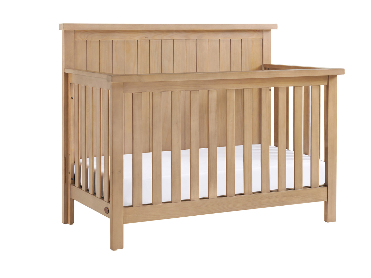 Everlee 4 in 1 Convertible Crib