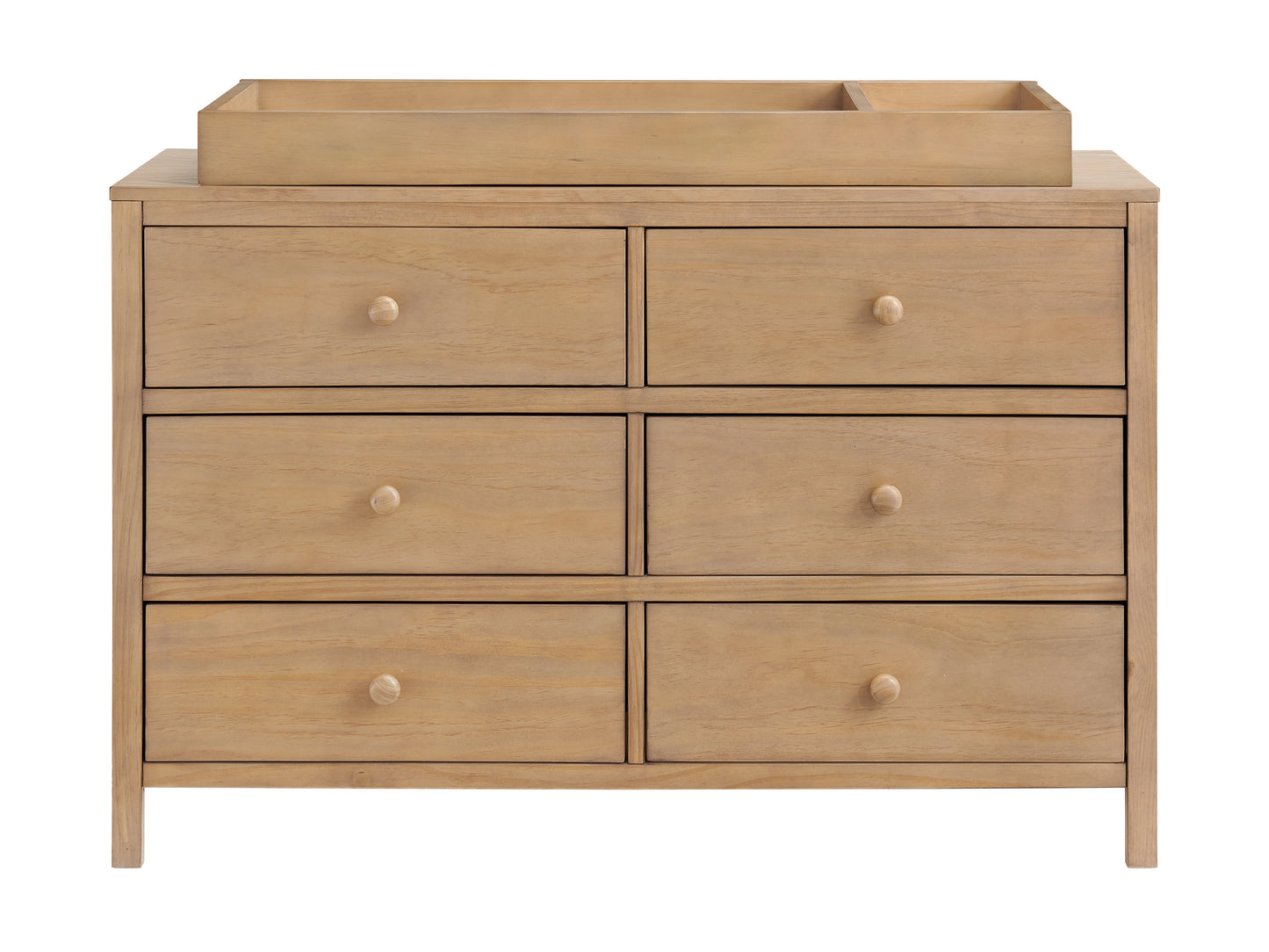 Everlee 6 Drawer Dresser