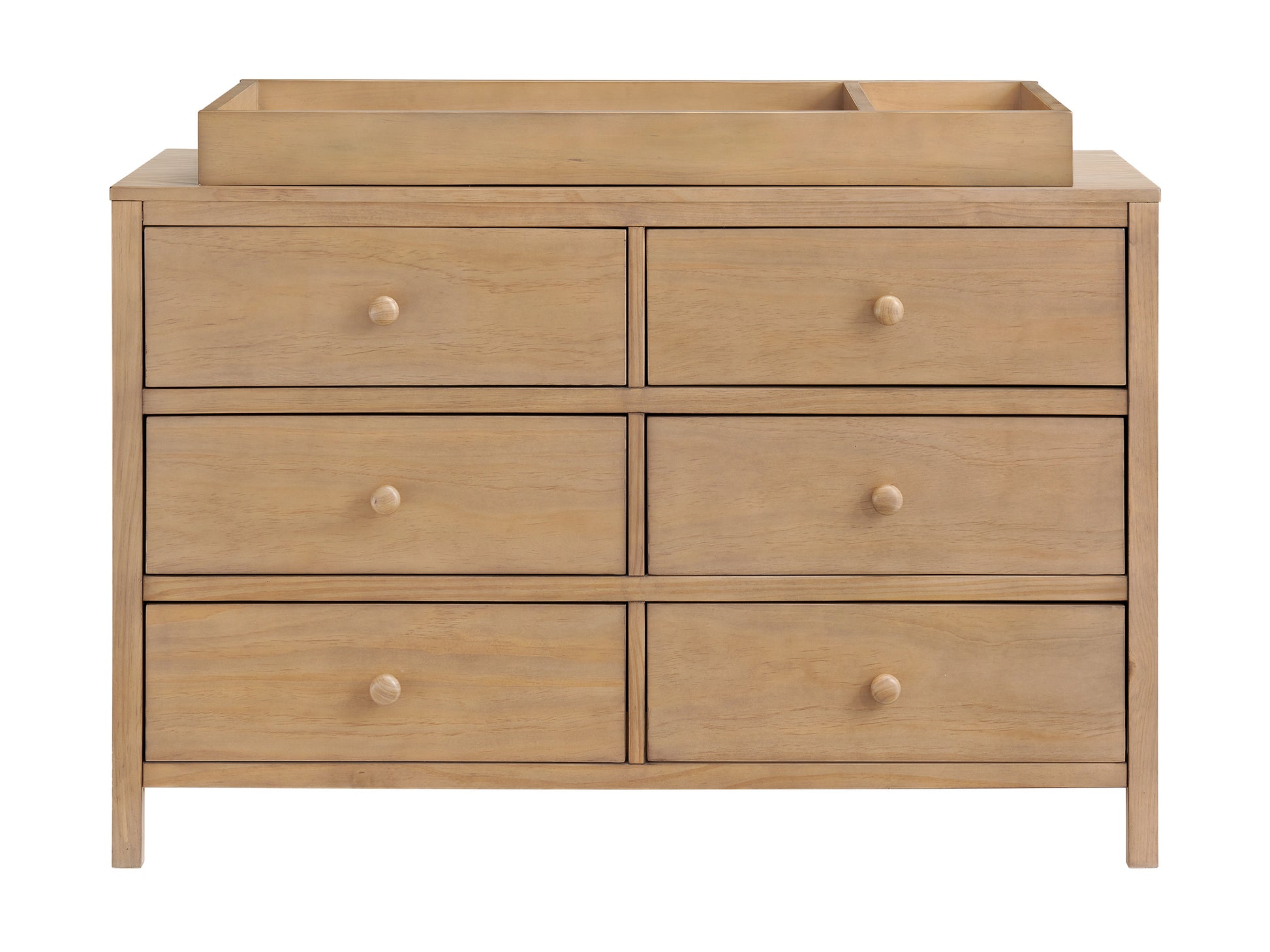 Everlee 6 Drawer Dresser
