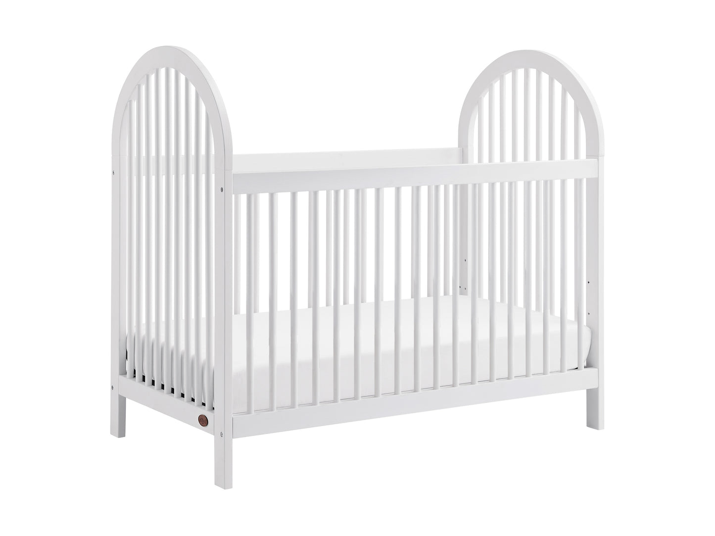 Everlee Island Convertible Crib