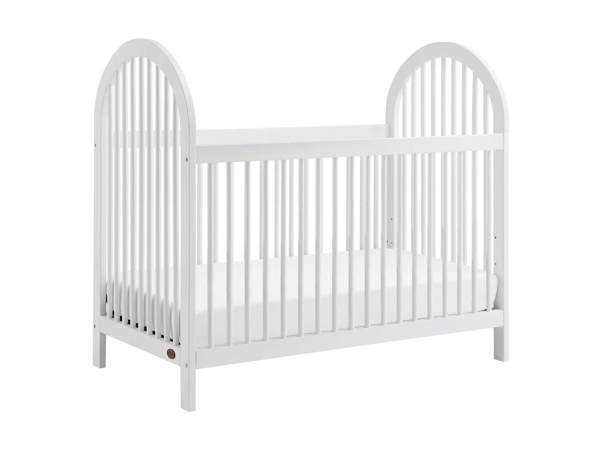 Everlee Island Convertible Crib
