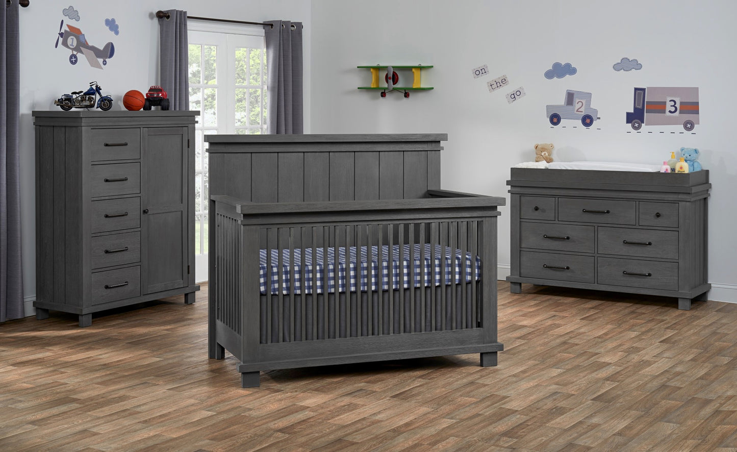 Hampton Chifferobe