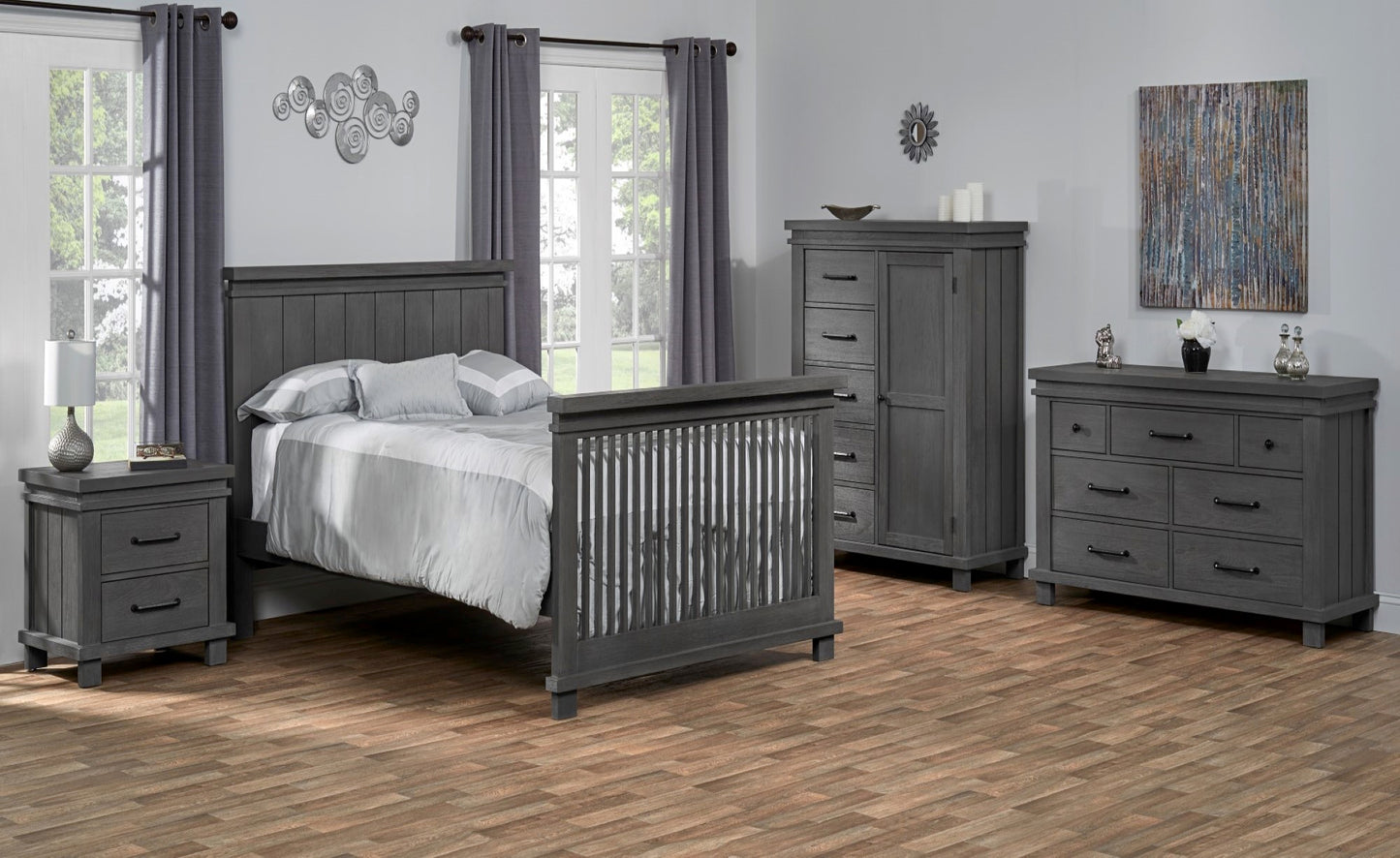 Hampton Full Bed Conversion Kit