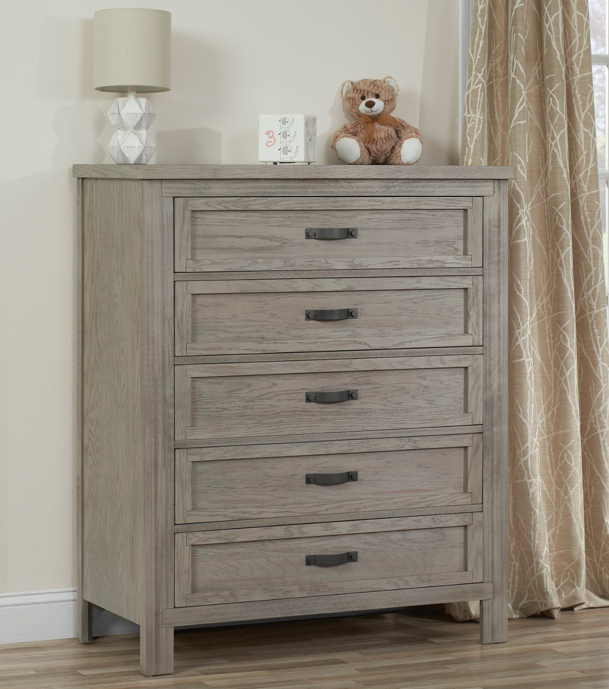 Hanover 5 Drawer Chest
