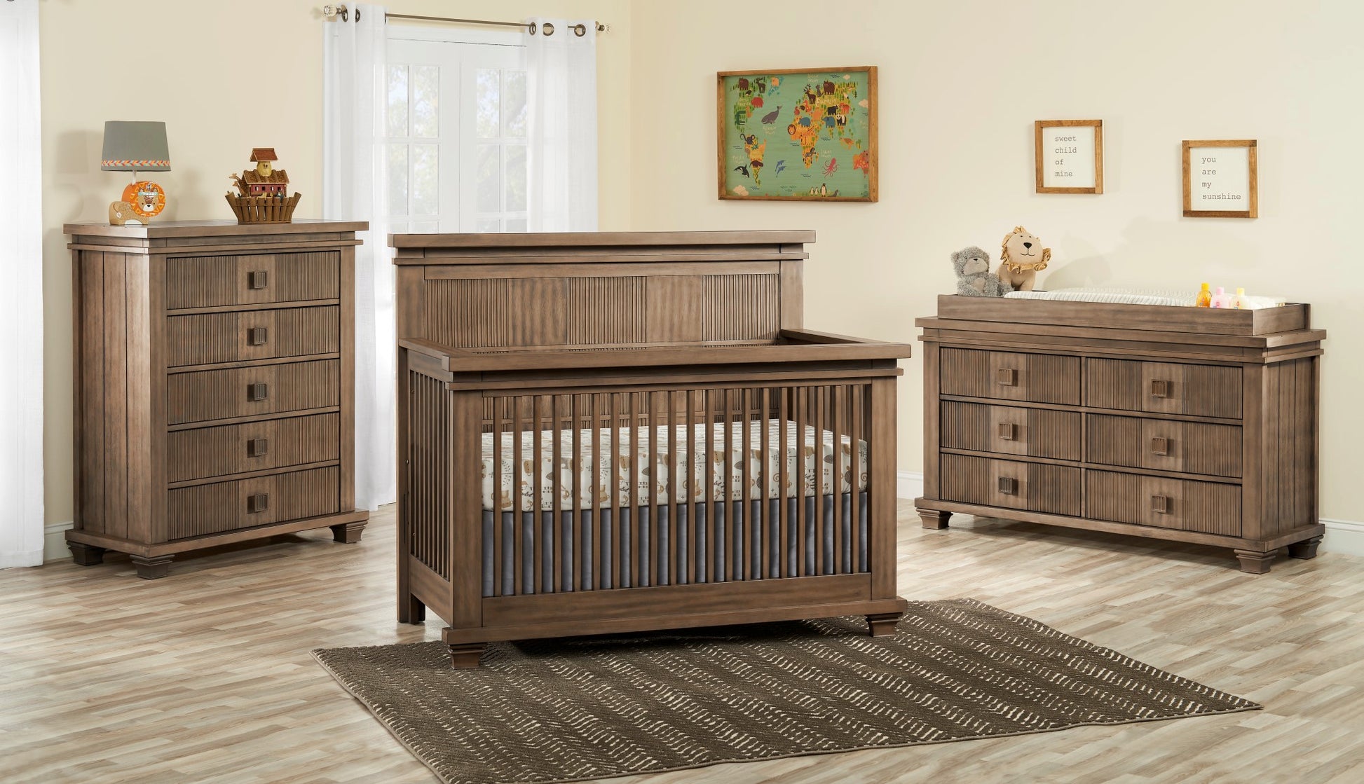 Mayfield 5 Drawer Chest