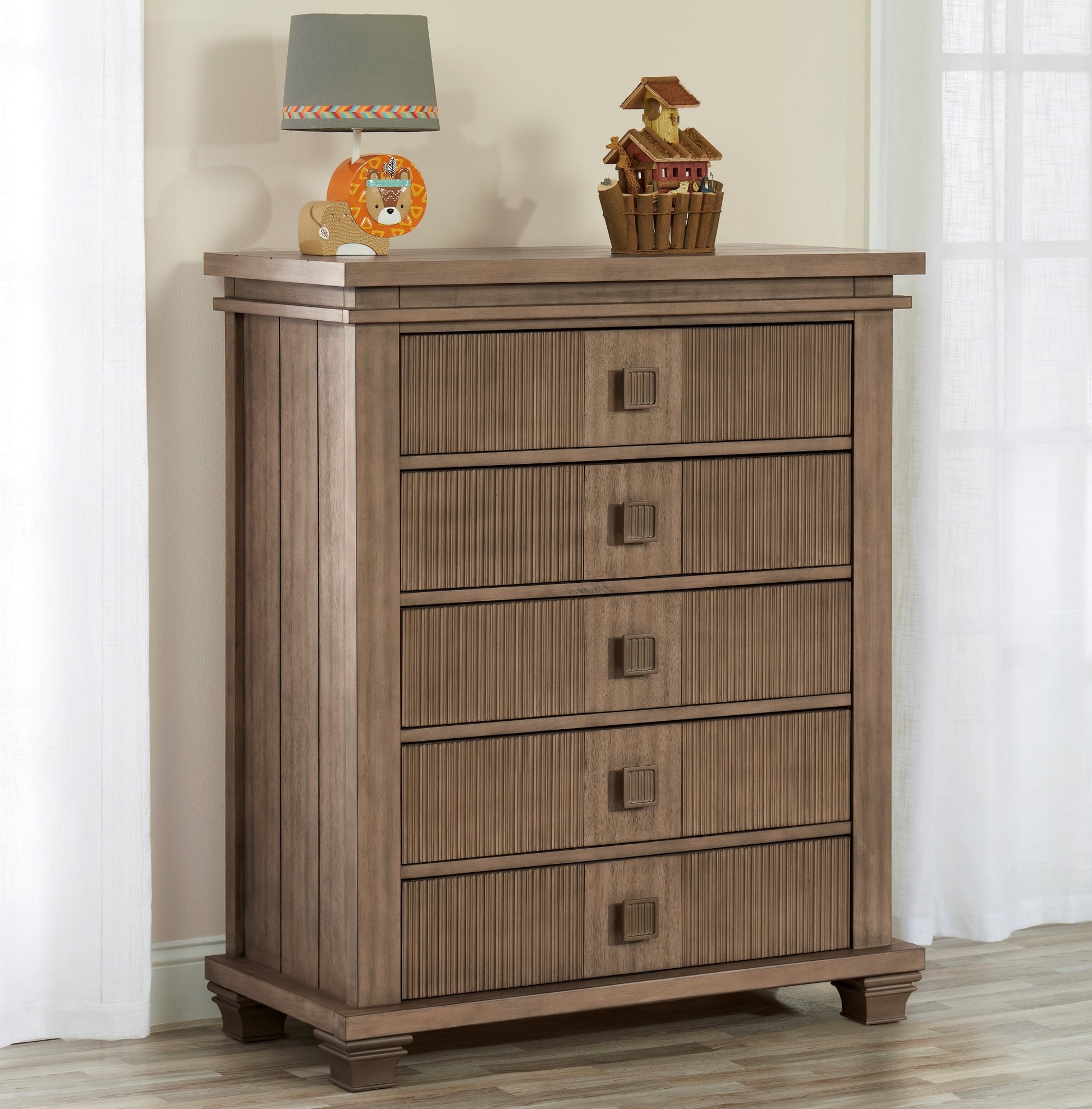 Mayfield 5 Drawer Chest