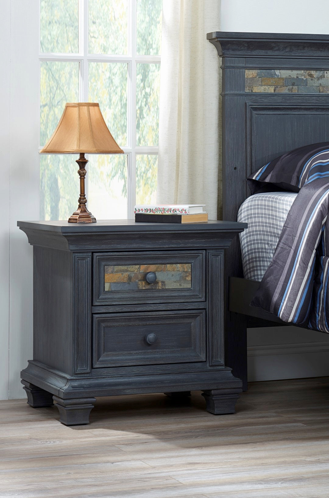 Stone Hill Night Stand