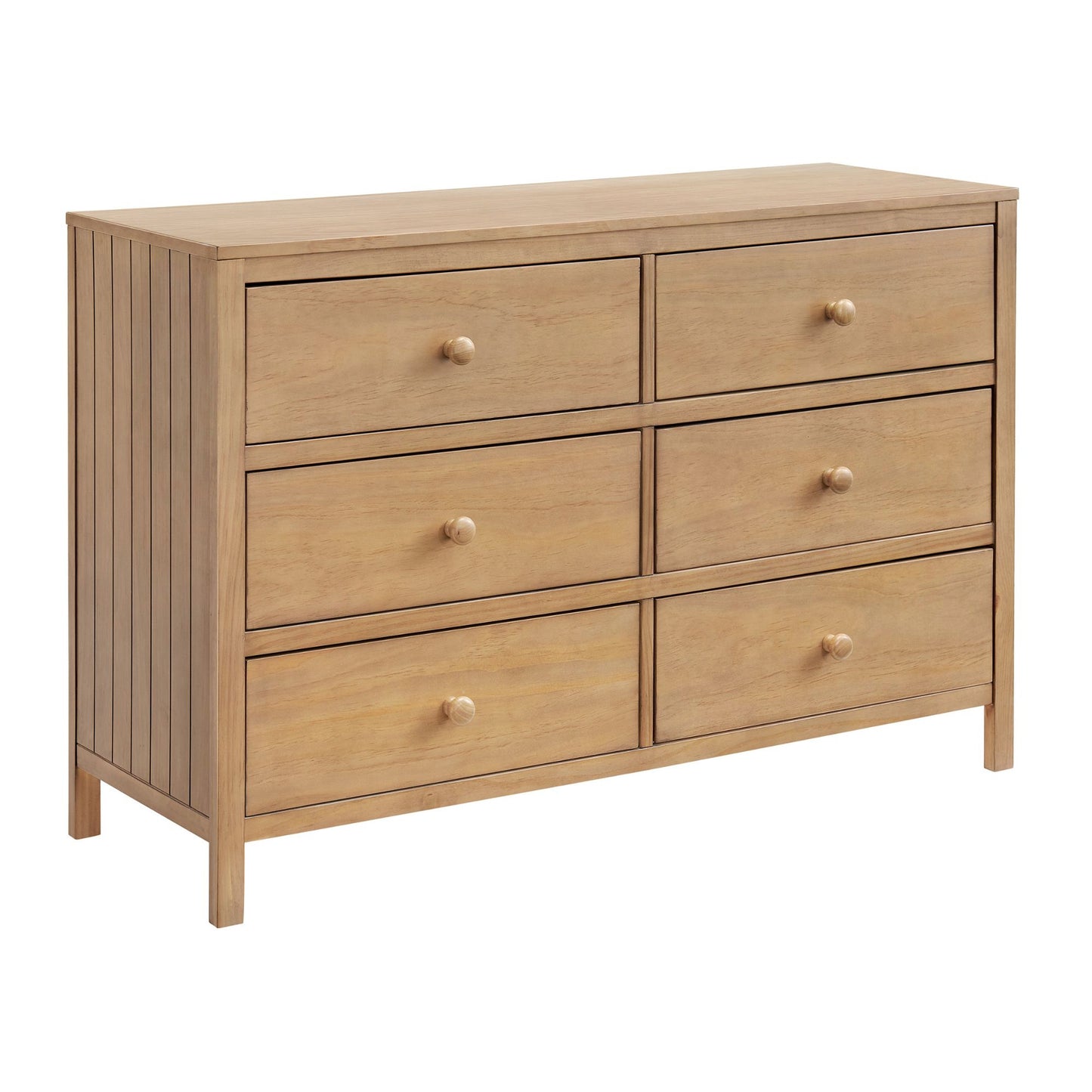 Everlee 6 Drawer Dresser