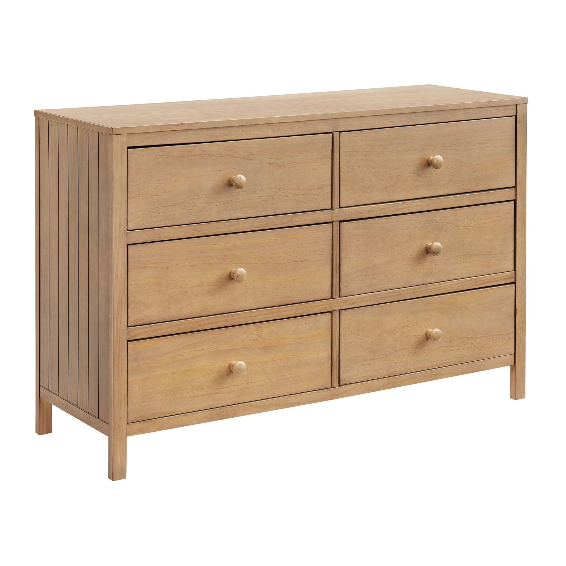 Everlee 6 Drawer Dresser