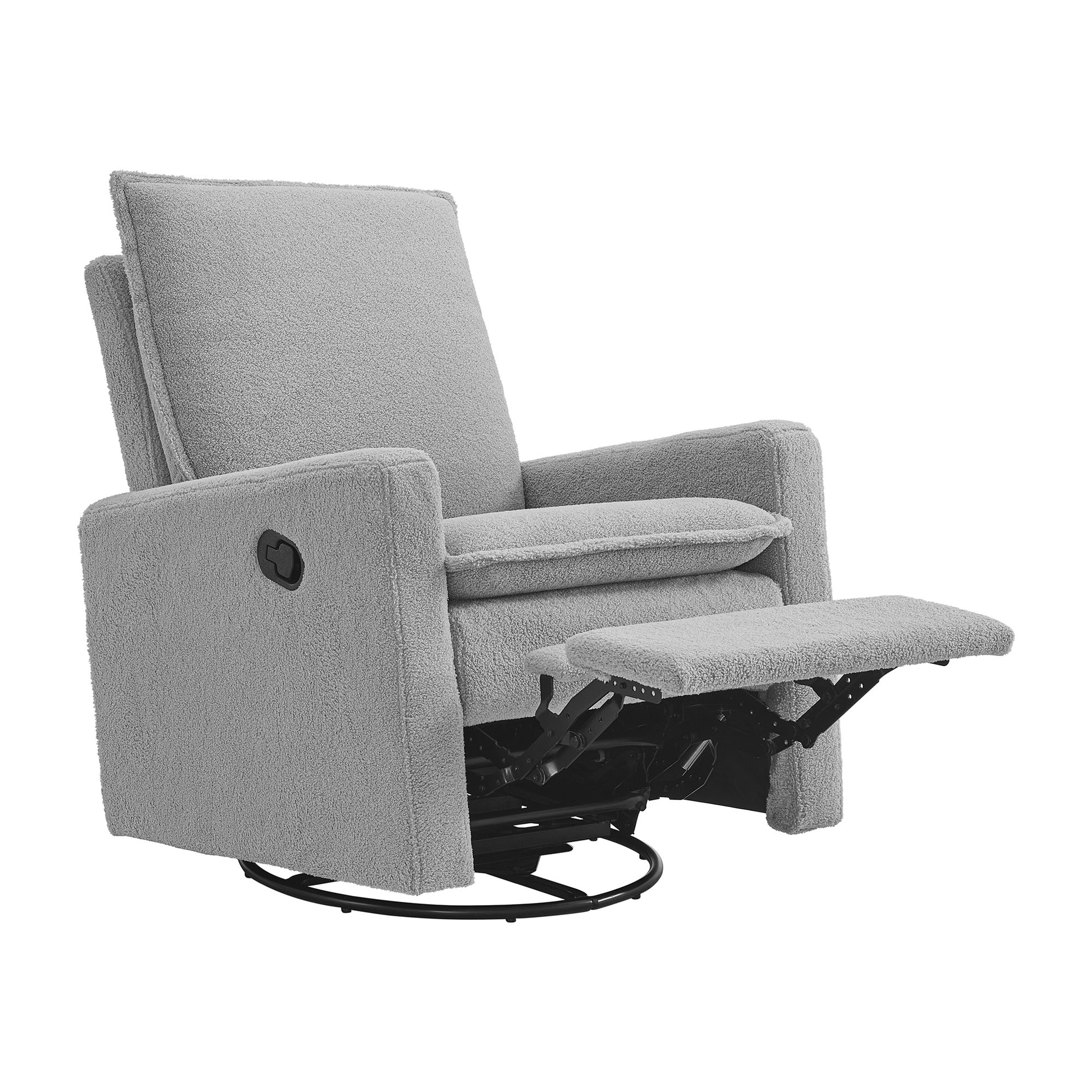 Uptown Swivel Rocker and Recliner