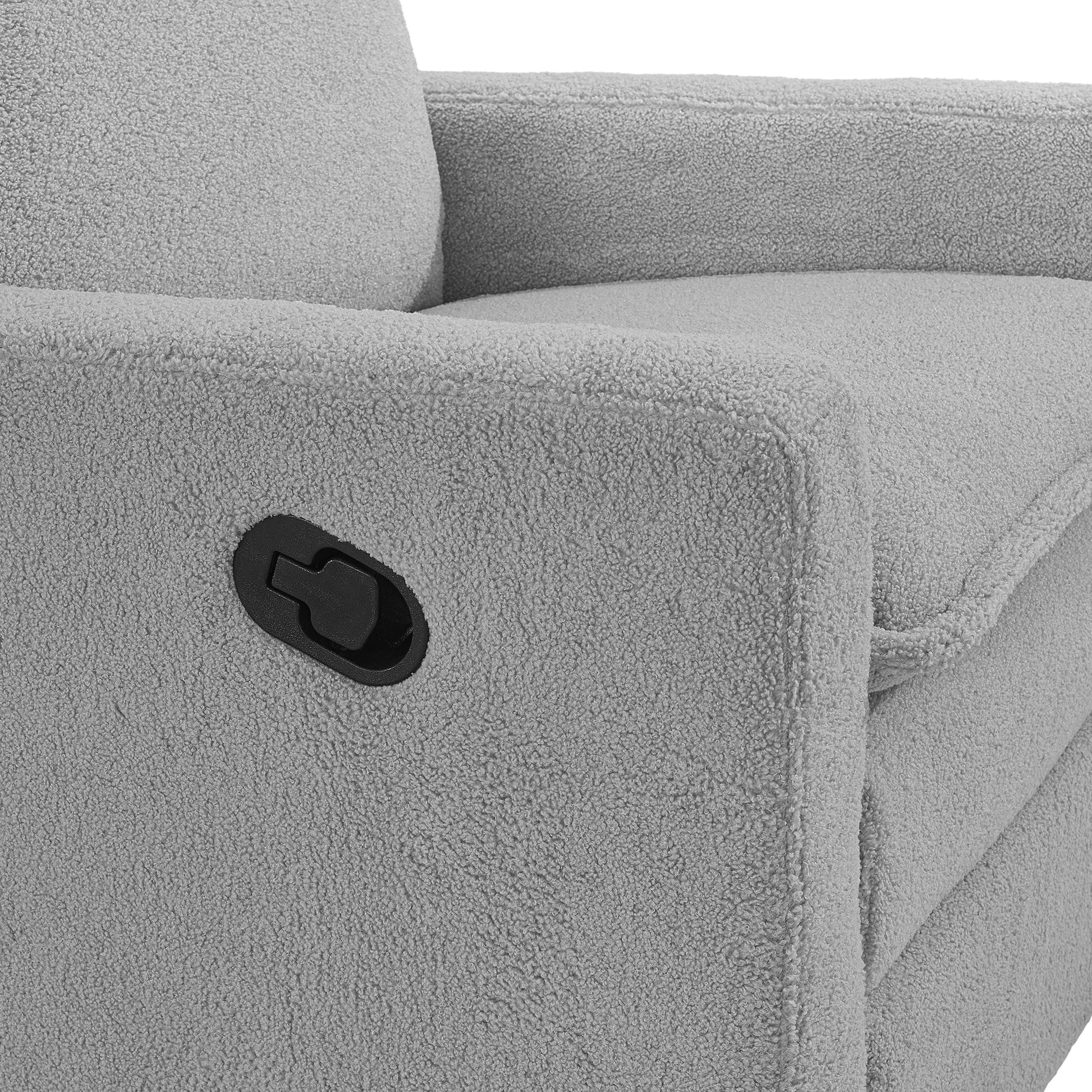 Uptown Swivel Rocker and Recliner