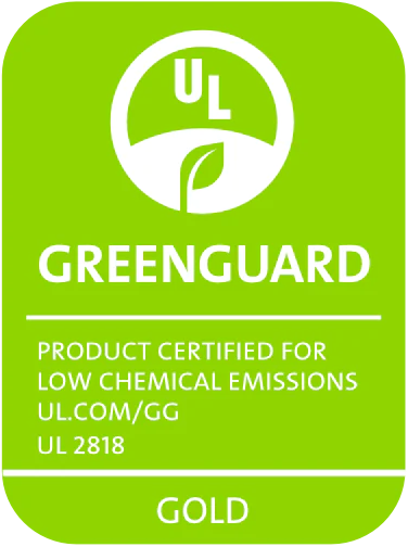 GreenGuard Certified